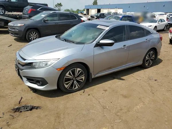 19XFC1F7XGE022049 2016 HONDA CIVIC - Image 1