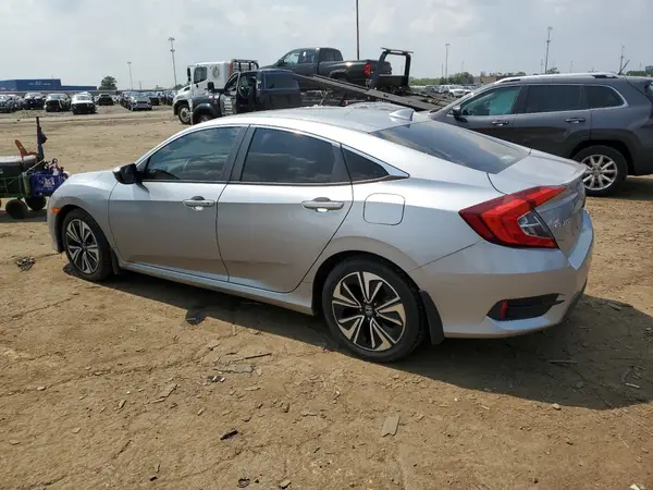 19XFC1F7XGE022049 2016 HONDA CIVIC - Image 2
