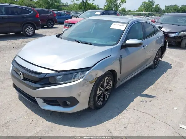 19XFC1F7XGE024304 2016 HONDA CIVIC - Image 2