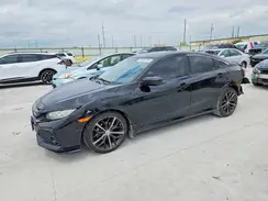 19XFC1F7XGE025789 2016 HONDA CIVIC