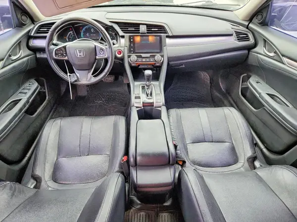 19XFC1F7XGE025789 2016 HONDA CIVIC - Image 8