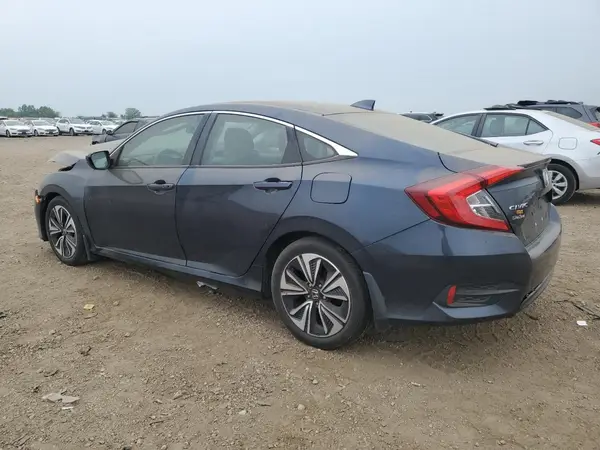 19XFC1F7XGE027302 2016 HONDA CIVIC - Image 2