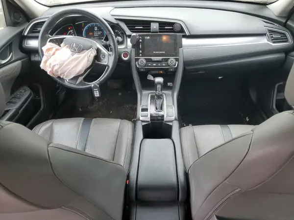19XFC1F7XGE027302 2016 HONDA CIVIC - Image 8