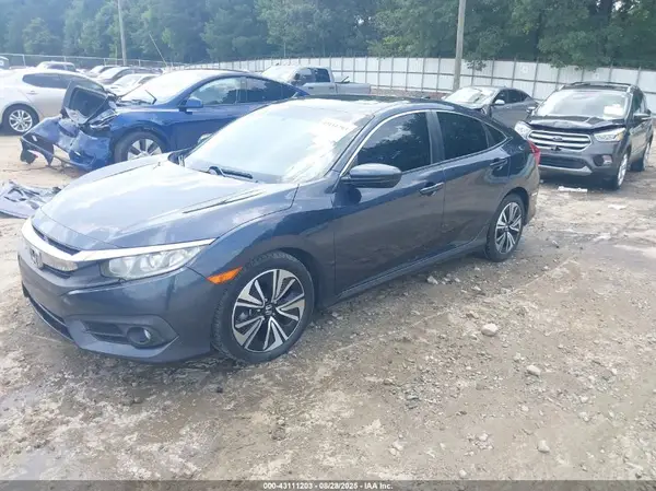 19XFC1F7XGE027879 2016 HONDA CIVIC - Image 2