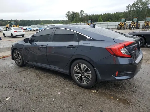 19XFC1F7XGE028384 2016 HONDA CIVIC - Image 2