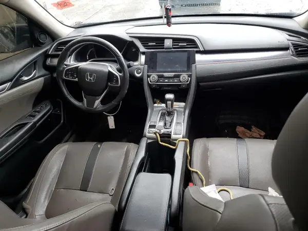 19XFC1F7XGE028384 2016 HONDA CIVIC - Image 8