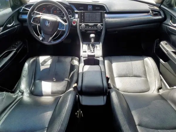 19XFC1F7XGE029647 2016 HONDA CIVIC - Image 8