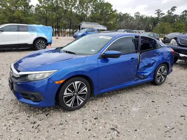19XFC1F7XGE030555 2016 HONDA CIVIC - Image 1