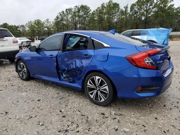 19XFC1F7XGE030555 2016 HONDA CIVIC - Image 2