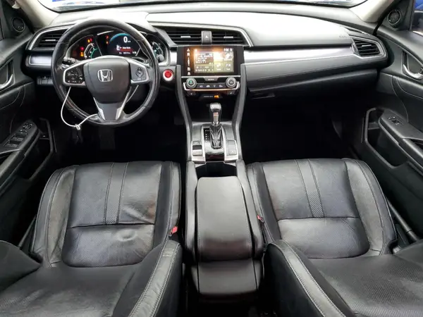 19XFC1F7XGE030555 2016 HONDA CIVIC - Image 8
