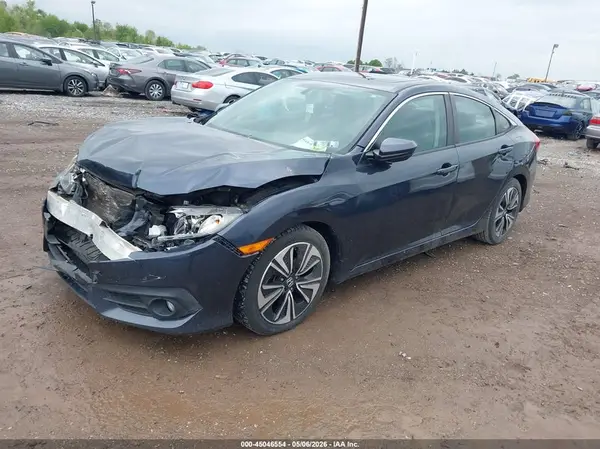 19XFC1F7XGE030622 2016 HONDA CIVIC - Image 2