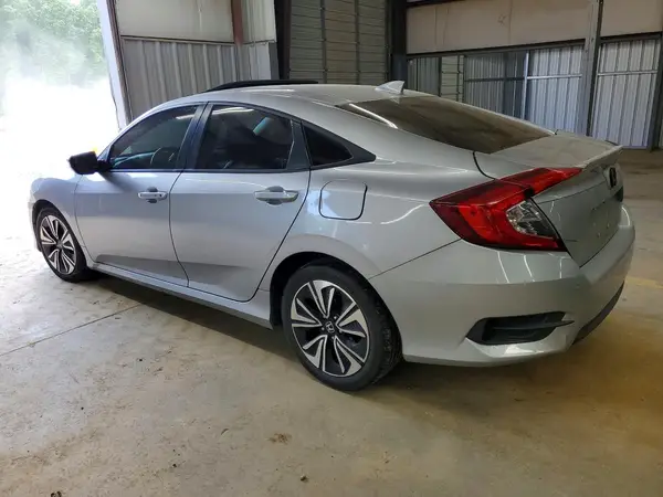 19XFC1F7XGE030880 2016 HONDA CIVIC - Image 2