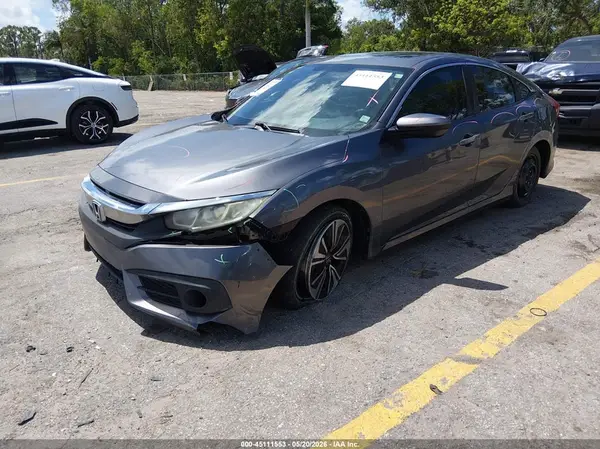 19XFC1F7XGE031351 2016 HONDA CIVIC - Image 2
