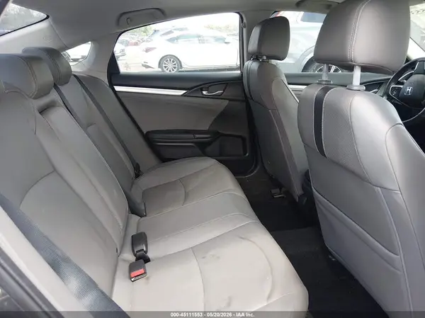 19XFC1F7XGE031351 2016 HONDA CIVIC - Image 8