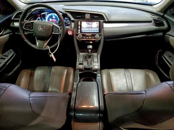 19XFC1F7XGE033259 2016 HONDA CIVIC - Image 8