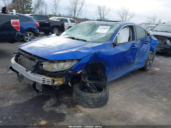 19XFC1F7XGE036159 2016 HONDA CIVIC - Image 2