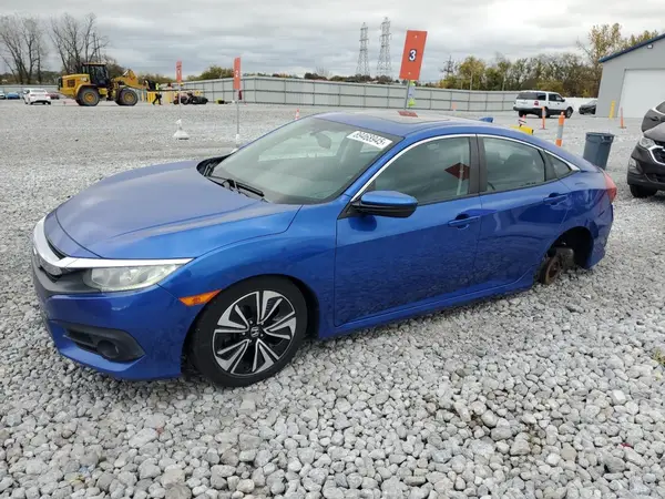 19XFC1F7XGE036887 2016 HONDA CIVIC - Image 1
