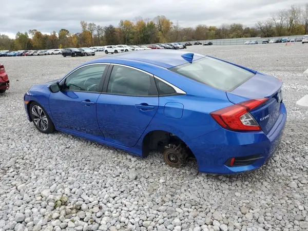 19XFC1F7XGE036887 2016 HONDA CIVIC - Image 2