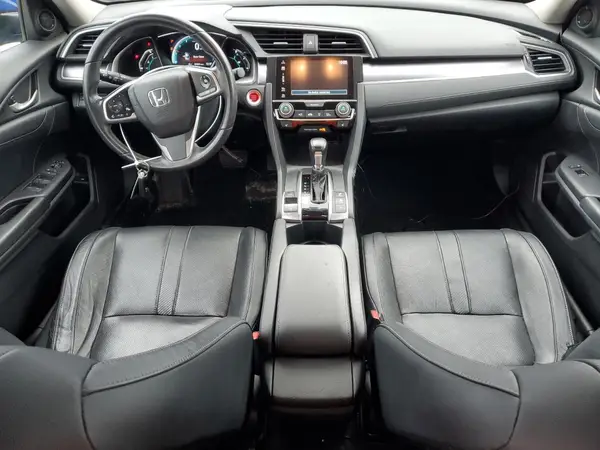 19XFC1F7XGE036887 2016 HONDA CIVIC - Image 8
