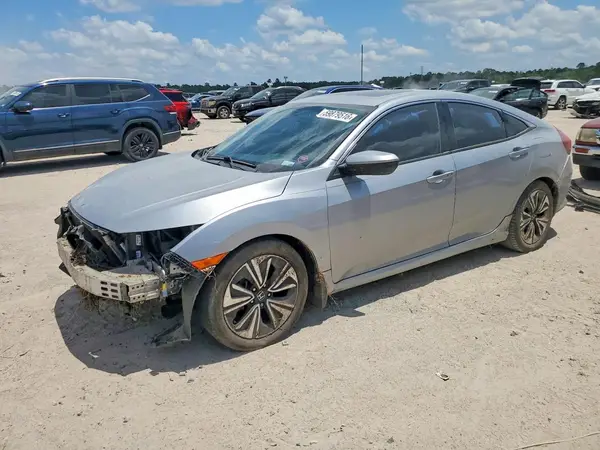 19XFC1F7XGE037120 2016 HONDA CIVIC - Image 1