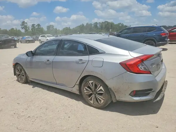 19XFC1F7XGE037120 2016 HONDA CIVIC - Image 2