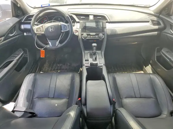 19XFC1F7XGE037120 2016 HONDA CIVIC - Image 8