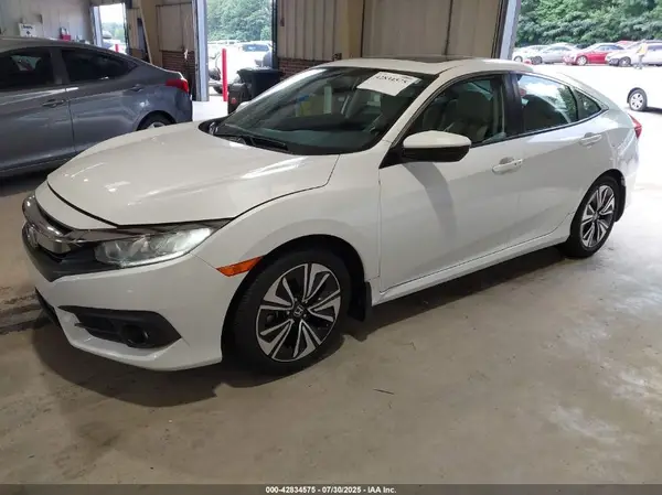 19XFC1F7XGE037473 2016 HONDA CIVIC - Image 2