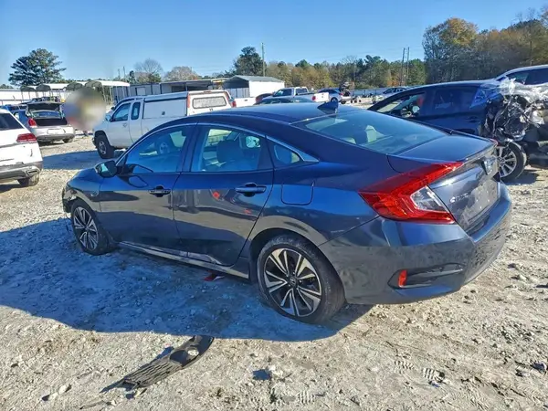 19XFC1F7XGE039126 2016 HONDA CIVIC - Image 2