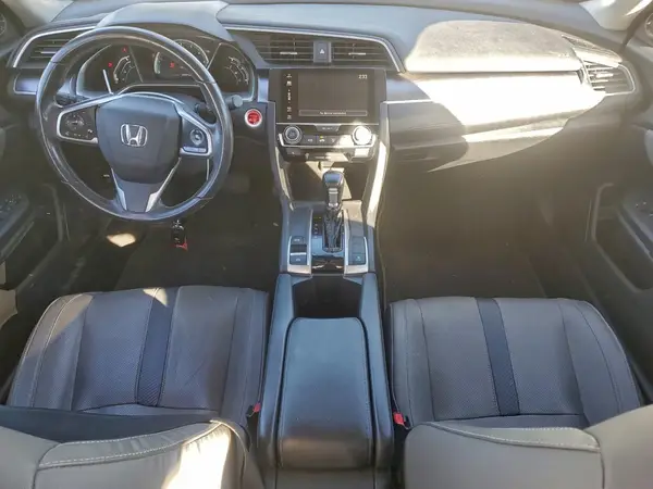 19XFC1F7XGE039126 2016 HONDA CIVIC - Image 8