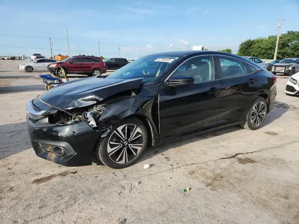 19XFC1F7XGE039692 2016 HONDA CIVIC - Image 1