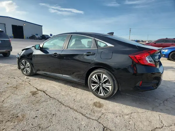 19XFC1F7XGE039692 2016 HONDA CIVIC - Image 2