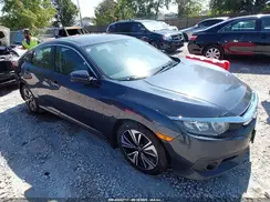19XFC1F7XGE040132 2016 HONDA CIVIC