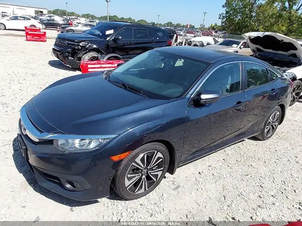 19XFC1F7XGE040132 2016 HONDA CIVIC - Image 2