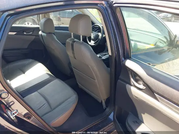 19XFC1F7XGE040132 2016 HONDA CIVIC - Image 8