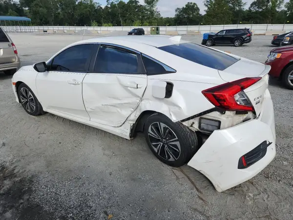 19XFC1F7XGE040390 2016 HONDA CIVIC - Image 2