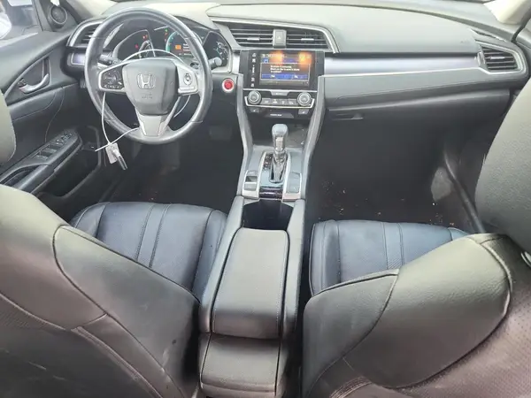 19XFC1F7XGE040390 2016 HONDA CIVIC - Image 8