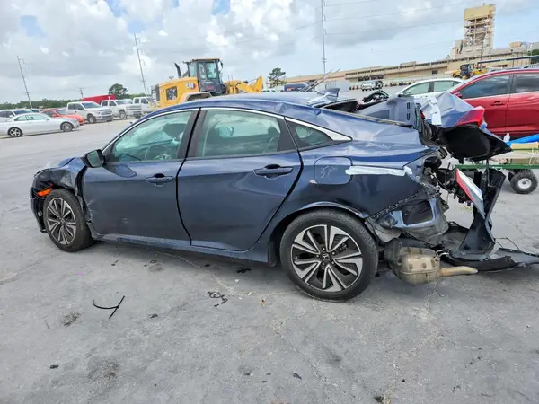 19XFC1F7XGE041023 2016 HONDA CIVIC - Image 2