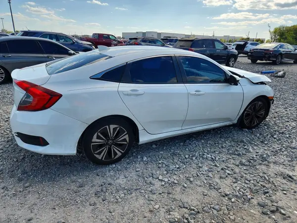 19XFC1F7XGE041264 2016 HONDA CIVIC - Image 2