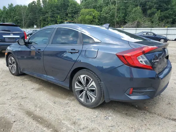 19XFC1F7XGE042916 2016 HONDA CIVIC - Image 2