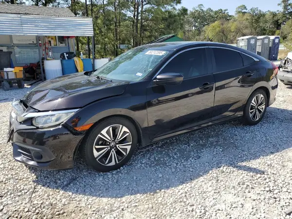 19XFC1F7XGE203507 2016 HONDA CIVIC - Image 1
