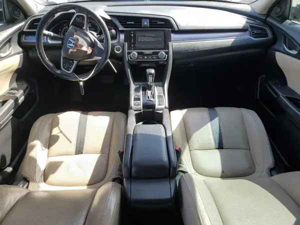 19XFC1F7XGE203507 2016 HONDA CIVIC - Image 8