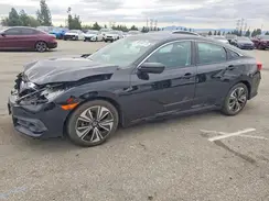 19XFC1F7XGE205662 2016 HONDA CIVIC