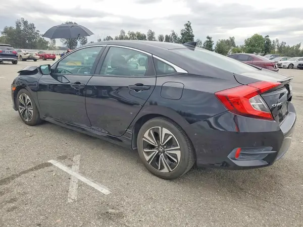 19XFC1F7XGE205662 2016 HONDA CIVIC - Image 2