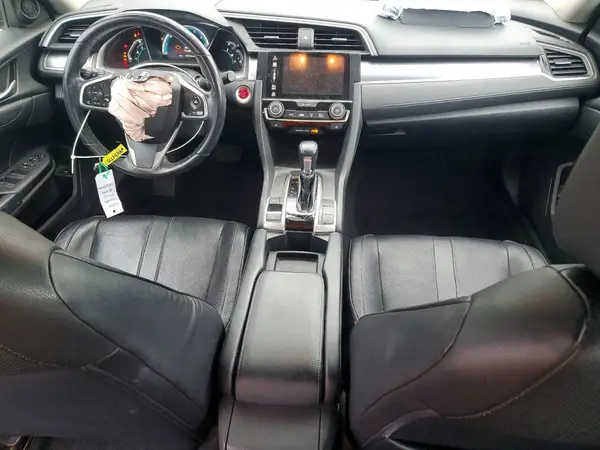 19XFC1F7XGE205662 2016 HONDA CIVIC - Image 8