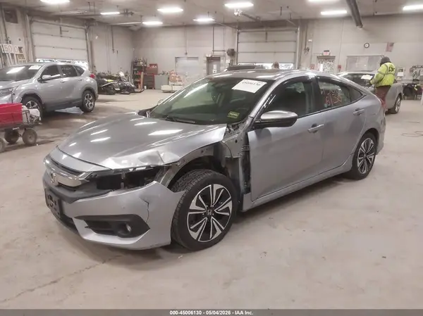 19XFC1F7XGE207590 2016 HONDA CIVIC - Image 2