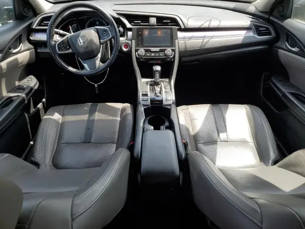 19XFC1F7XGE208349 2016 HONDA CIVIC - Image 8