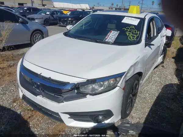19XFC1F7XGE209145 2016 HONDA CIVIC - Image 2