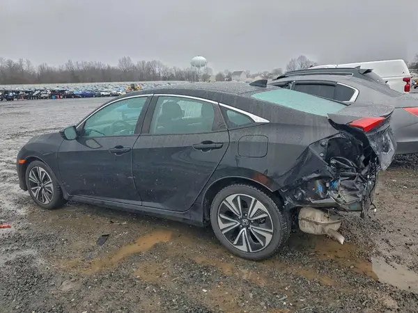 19XFC1F7XGE210067 2016 HONDA CIVIC - Image 2