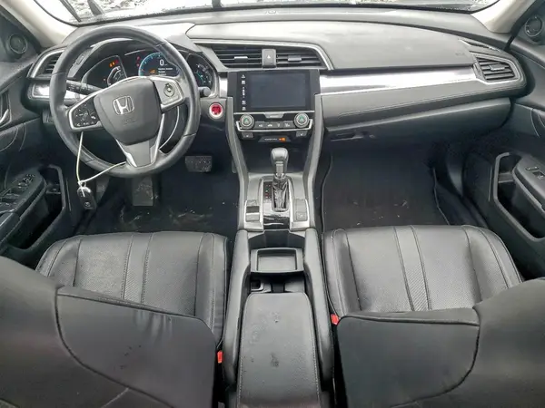 19XFC1F7XGE210067 2016 HONDA CIVIC - Image 8