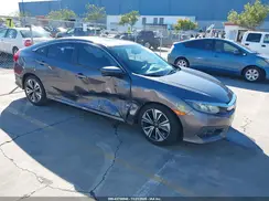 19XFC1F7XGE210814 2016 HONDA CIVIC